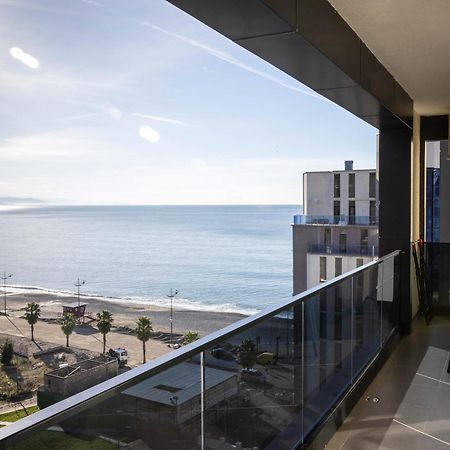 Green Side Apart Hotel Batumi Zewnętrze zdjęcie