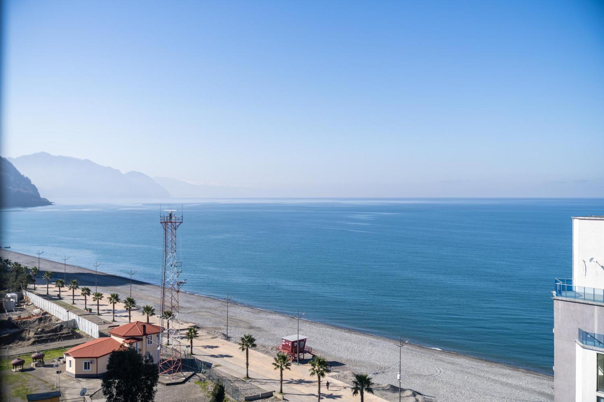 Green Side Apart Hotel Batumi Zewnętrze zdjęcie