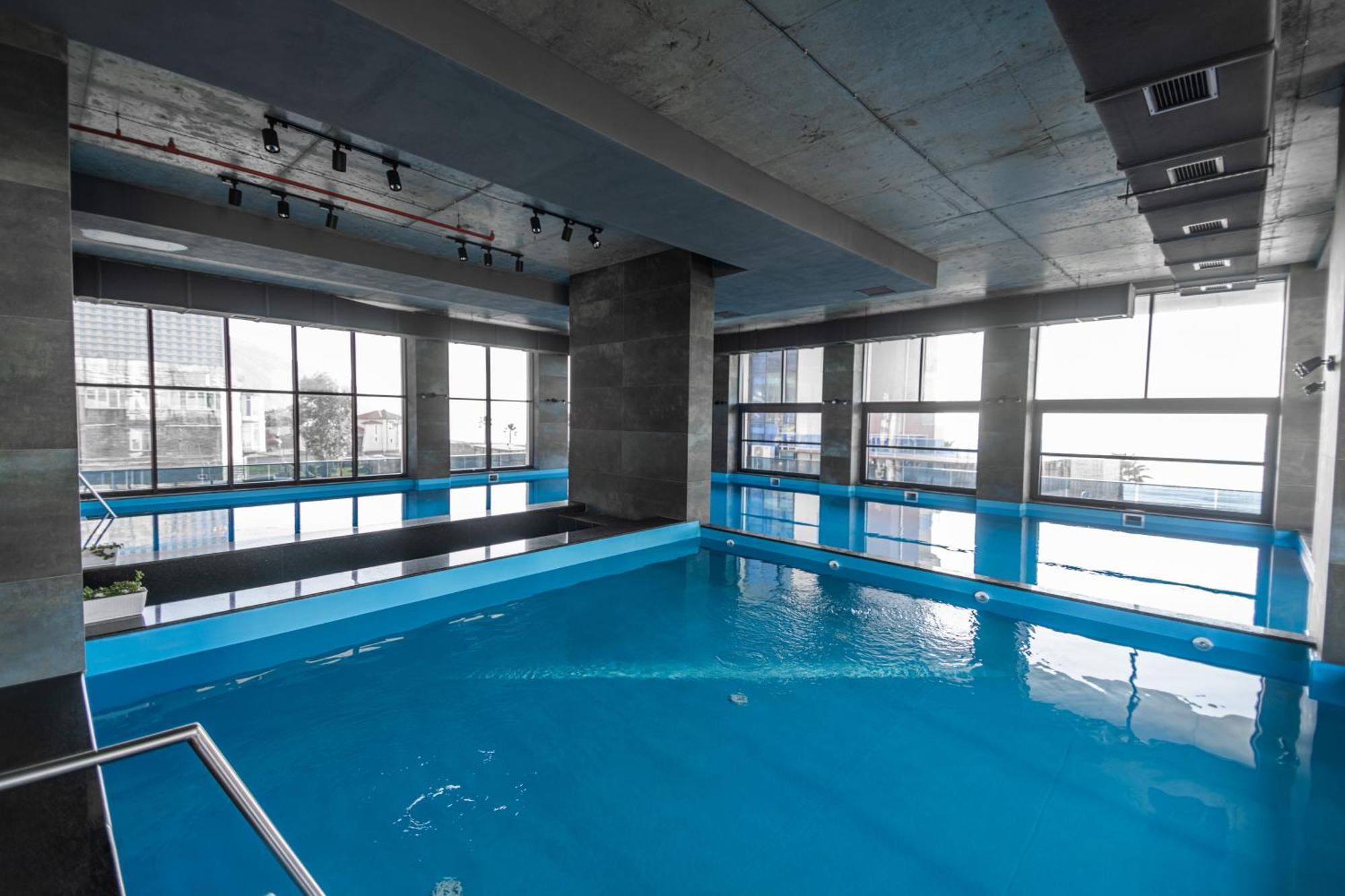 Green Side Apart Hotel Batumi Zewnętrze zdjęcie