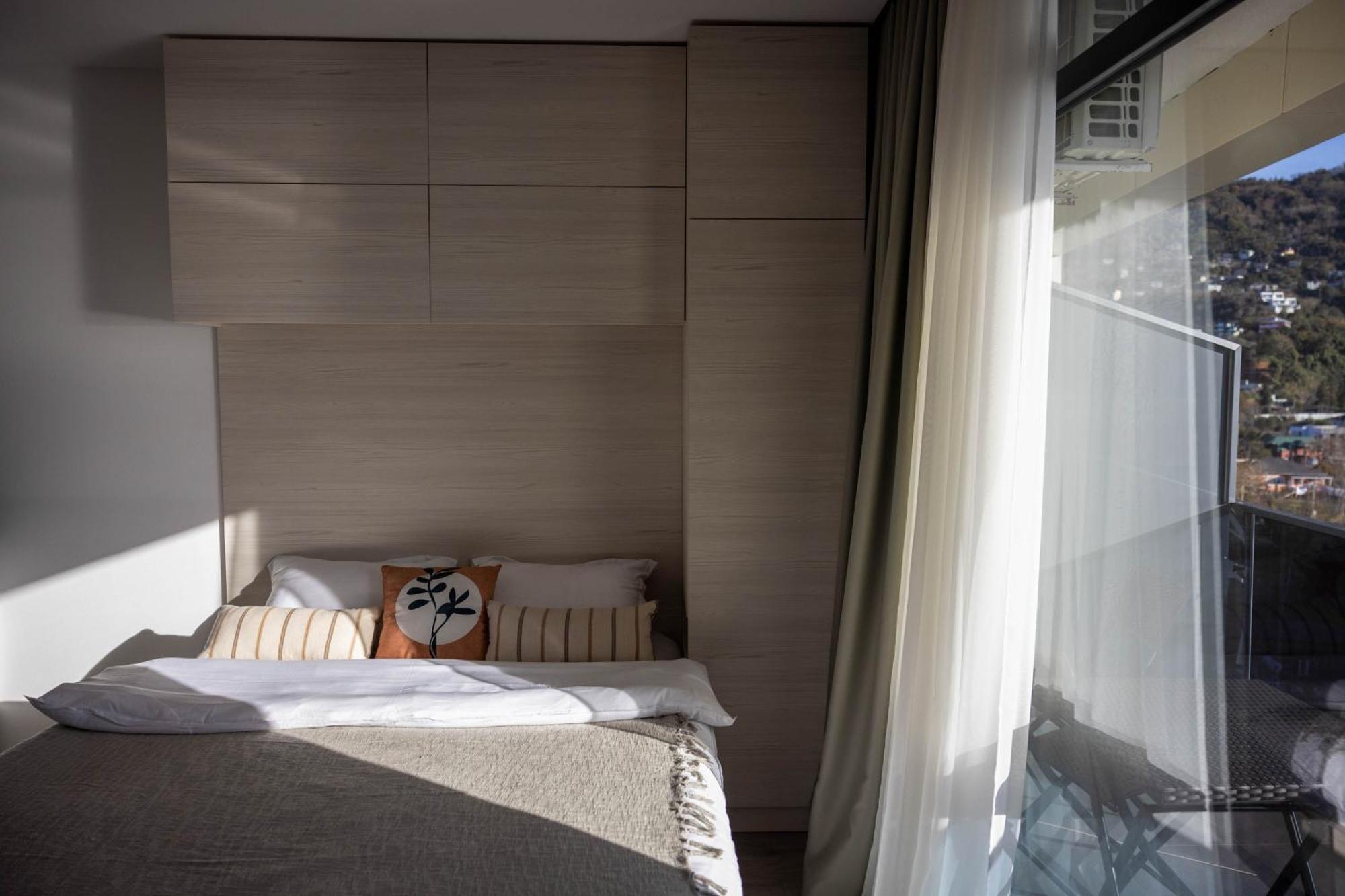 Green Side Apart Hotel Batumi Zewnętrze zdjęcie